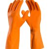 Luva Orange