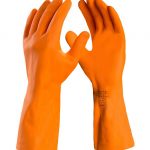 Luva Orange