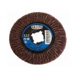Roda de Lixa Espiral de Manta